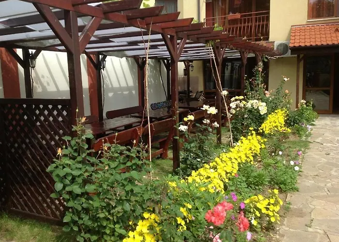 Park & Sea Retreat Apartmán