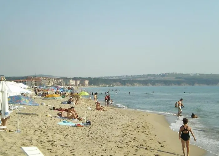 Park & Sea Retreat * Obzor