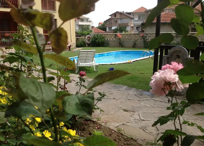 Appartamento Park & Sea Retreat