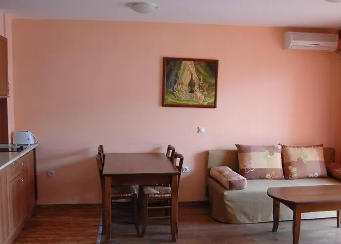 Park & Sea Retreat *