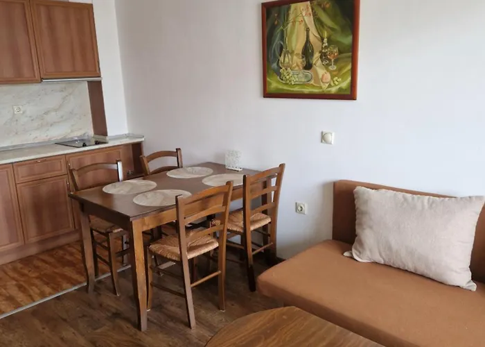 Park & Sea Retreat Apartmán Obzor
