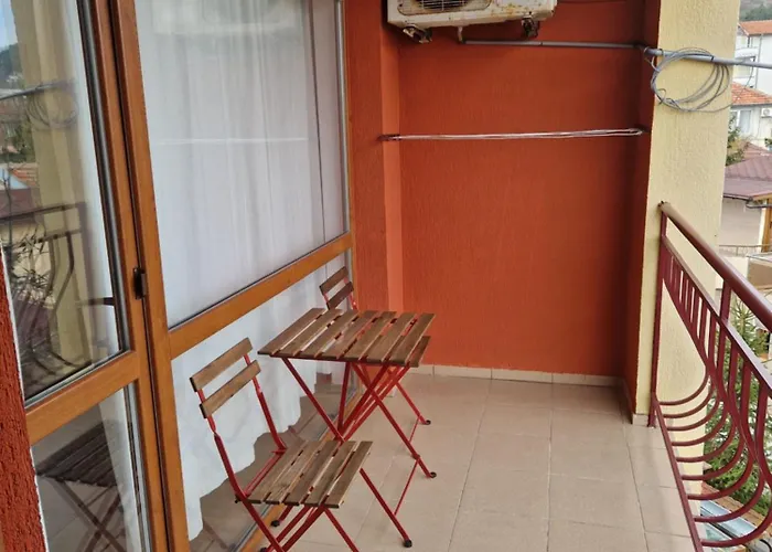 Park & Sea Retreat Obzor