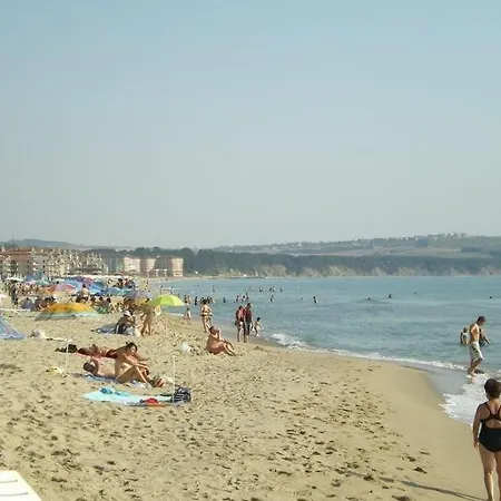 Park & Sea Retreat * Obzor