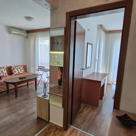 Park&sea Retreat Апартамент *