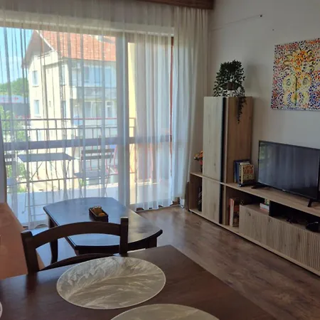 Park&sea Retreat Апартамент Обзор