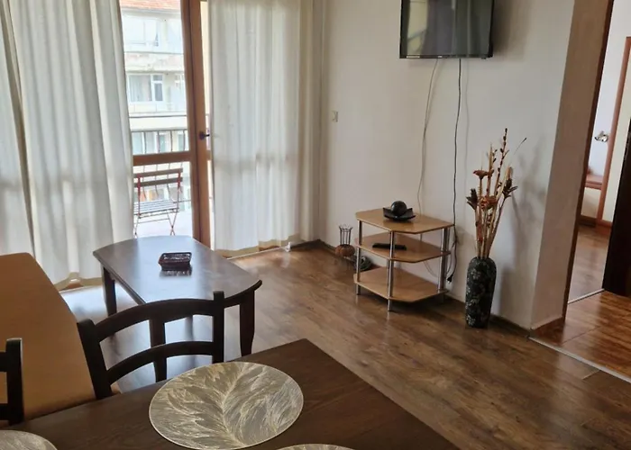 Park & Sea Retreat Apartment *