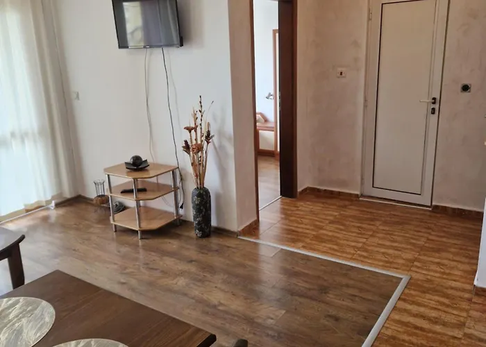 Park & Sea Retreat Apartment