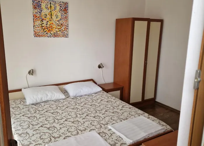 Apartment Park & Sea Retreat