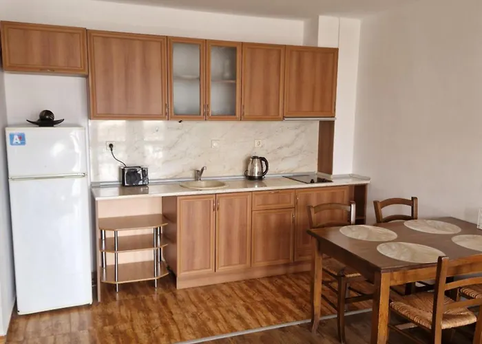 Apartment Park & Sea Retreat Obzor